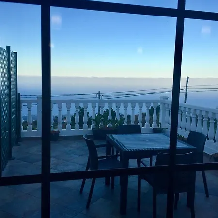 Nyaraló Costa House Monte de Breña